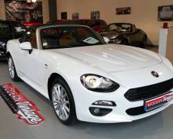 Fiat 124 Spider 1.4 Multiair Turbo 140 Lusso 14