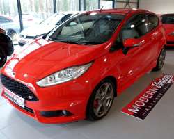 Ford Fiesta ST 1.6 182cv 3