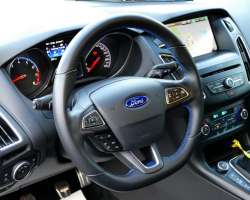 Ford Focus RS 2.3 Ecoboost 350cv 7