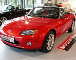 Mazda MX-5 3rd Generation 2.0 160 3