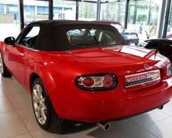 Mazda MX-5 3rd Generation 2.0 160 11