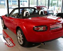 Mazda MX-5 3rd Generation 2.0 160 13