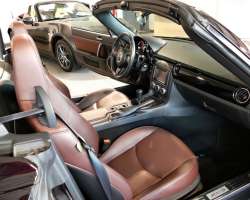 Mazda MX-5 1.8 126 Roadster Coupe Hamaki 5 Mazda MX-5 1.8 126 Roadster Coupe Hamaki 5