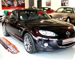 Mazda MX-5 1.8 126 Roadster Coupe Hamaki 15