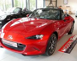 Mazda MX-5 Roadster 2.0 160 Selection Recaro 3