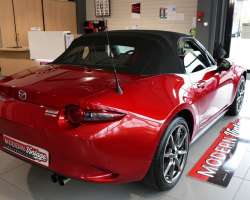 Mazda MX-5 Roadster 2.0 160 Selection Recaro 11