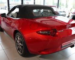 Mazda MX-5 Roadster 2.0 160 Selection Recaro 12