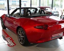 Mazda MX-5 Roadster 2.0 160 Selection Recaro 14