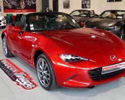 Mazda MX-5 Roadster 2.0 160 Selection Recaro 17