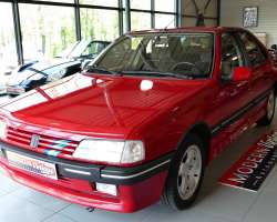 Peugeot 405 Mi16 1.9 160cv 3