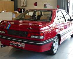 Peugeot 405 Mi16 1.9 160cv 14