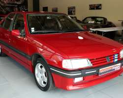 Peugeot 405 Mi16 1.9 160cv 15