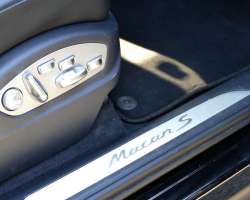 Porsche Macan S 3.0 V6 Diesel 258cv 8