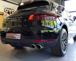 Porsche Macan S 3.0 V6 Diesel 258cv 23