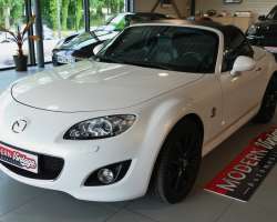 Mazda MX-5 2.0 160cv Roadster Coupe Sportline 3 Mazda MX-5 2.0 160cv Roadster Coupe Sportline 3
