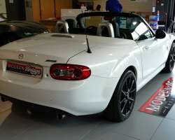 Mazda MX-5 2.0 160cv Roadster Coupe Sportline 17