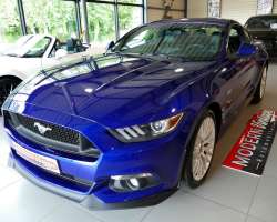 Ford Mustang GT 5.0 V8 Fastback Ecotaxe incluse 3 Ford Mustang GT 5.0 V8 Fastback Ecotaxe incluse 3
