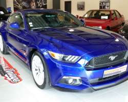 Ford Mustang GT 5.0 V8 Fastback Ecotaxe incluse 14