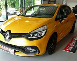 Renault Clio RS Trophy EDC 220cv 3 Renault Clio RS Trophy EDC 220cv 3