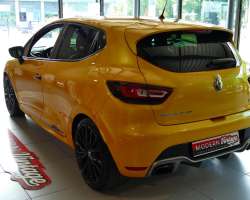 Renault Clio RS Trophy EDC 220cv 10