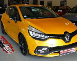 Renault Clio RS Trophy EDC 220cv 12