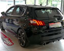 Peugeot 308 GTi 1.6 THP 272cv 12