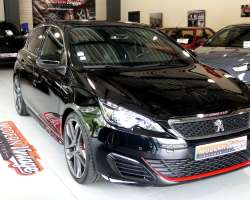 Peugeot 308 GTi 1.6 THP 272cv 14