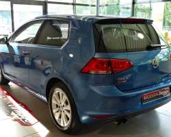 Volkswagen Golf VII 1.4 TSI 150cv Confortline 5