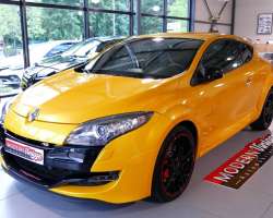 Renault Megane Coupe RS Trophy 265 N°136 3 Renault Megane Coupe RS Trophy 265 N°136 3