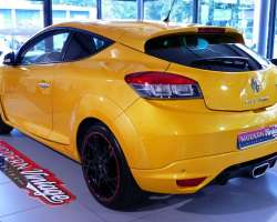 Renault Megane Coupe RS Trophy 265 N°136 13