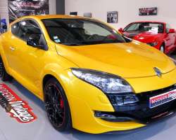 Renault Megane Coupe RS Trophy 265 N°136 14