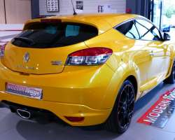 Renault Megane Coupe RS Trophy 265 N°136 15