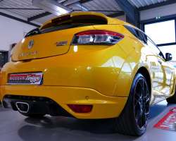 Renault Megane Coupe RS Trophy 265 N°136 16