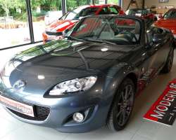 Mazda MX-5 Cabriolet 1.8 126cv Hamaki 3