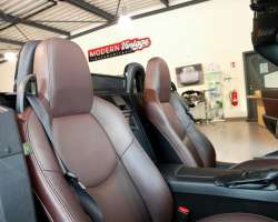 Mazda MX-5 Cabriolet 1.8 126cv Hamaki 4 Mazda MX-5 Cabriolet 1.8 126cv Hamaki 4