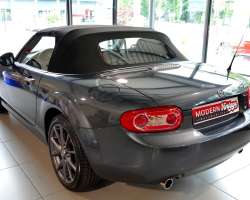 Mazda MX-5 Cabriolet 1.8 126cv Hamaki 10