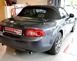 Mazda MX-5 Cabriolet 1.8 126cv Hamaki 11