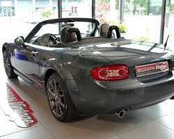 Mazda MX-5 Cabriolet 1.8 126cv Hamaki 12