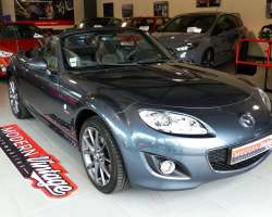 Mazda MX-5 Cabriolet 1.8 126cv Hamaki 14