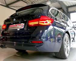 BMW 330d xDrive Touring F31 258cv Sportline BVA8 22