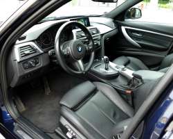BMW 330d xDrive Touring F31 258cv Sportline BVA8 23