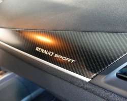 Renault Megane Coupe RS Trophy 265 N°615 8