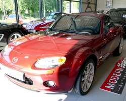 Mazda MX-5 Roadster Coupe 2.0 160 3 Mazda MX-5 Roadster Coupe 2.0 160 3