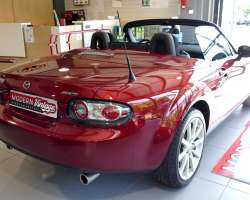 Mazda MX-5 Roadster Coupe 2.0 160 6