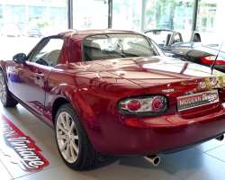 Mazda MX-5 Roadster Coupe 2.0 160 7