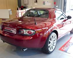 Mazda MX-5 Roadster Coupe 2.0 160 8