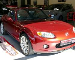 Mazda MX-5 Roadster Coupe 2.0 160 9