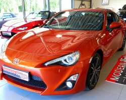 Toyota GT86 2.0 D-4S 200cv 3