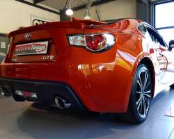 Toyota GT86 2.0 D-4S 200cv 17