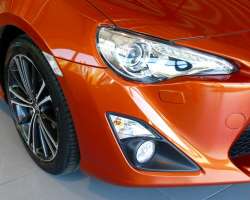 Toyota GT86 2.0 D-4S 200cv 18